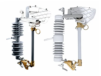 Fuse Cutout With Arc Chute
