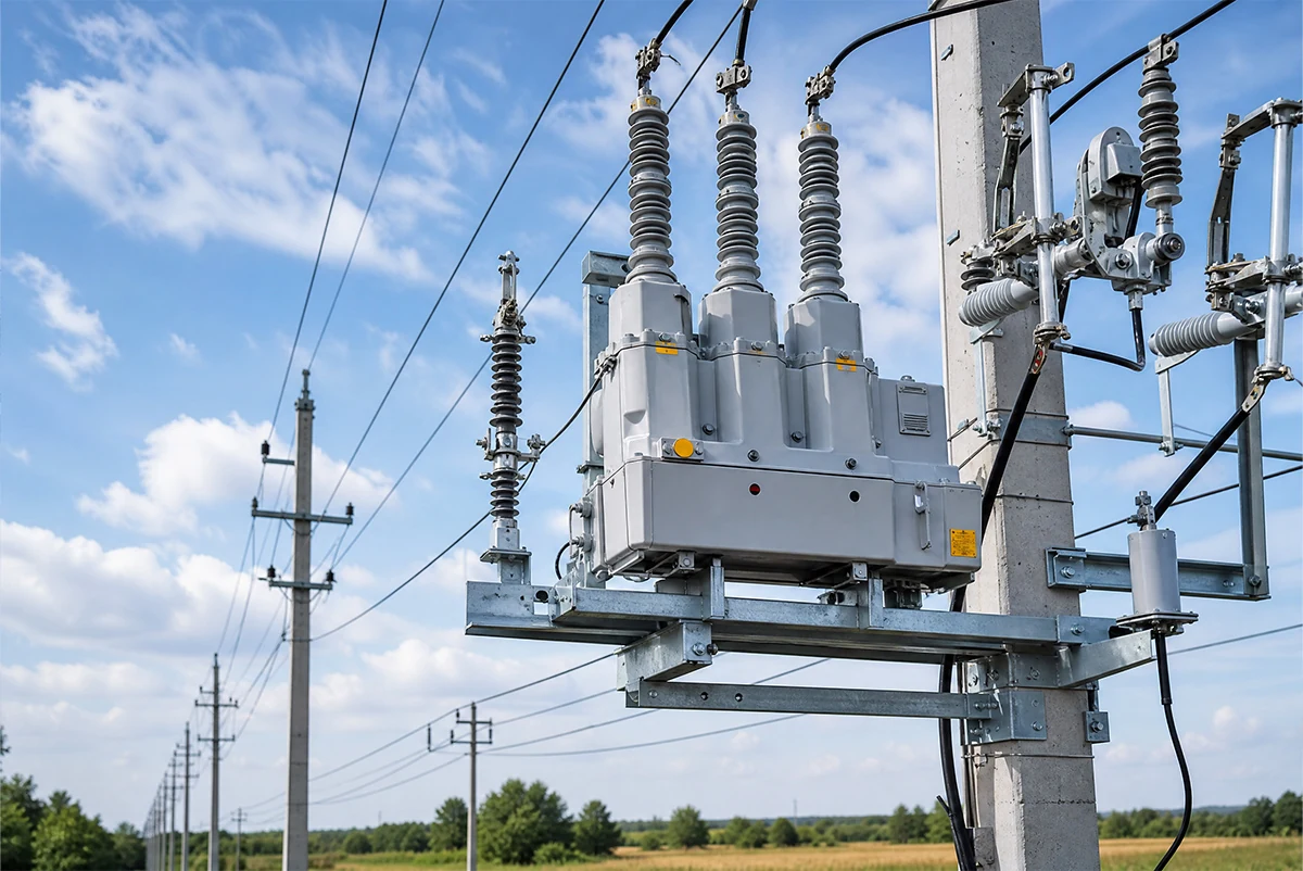 How to Select the Right Recloser for Overhead Distribution Lines