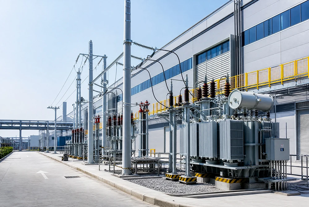 Industrial Power Systems Industrial Power Systems