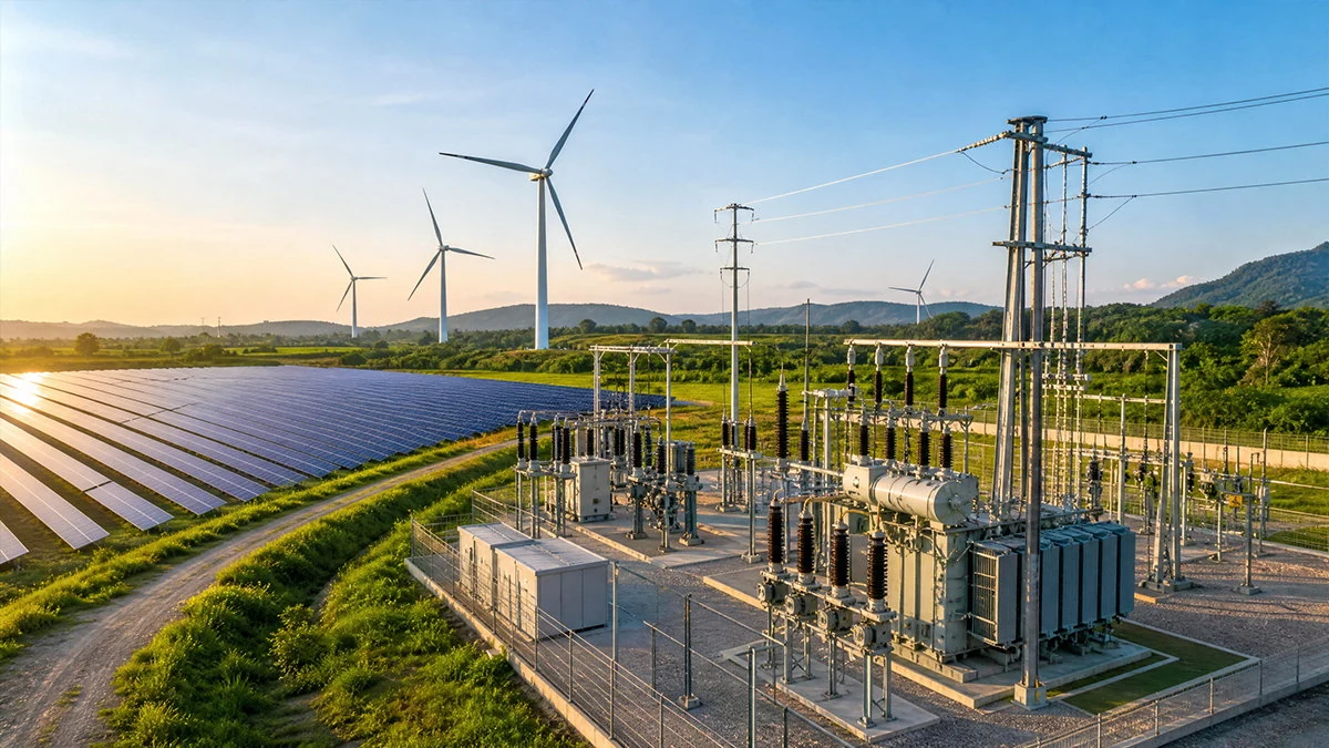 Renewable Energy Grid Connection Renewable Energy Grid Connection