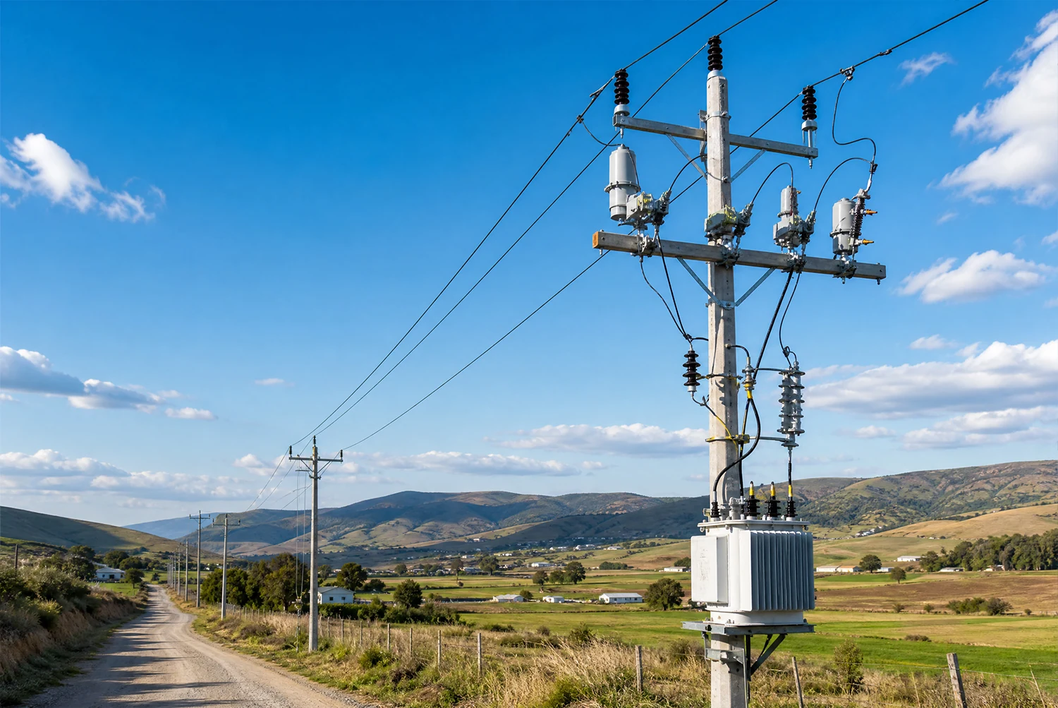 Rural & Remote Area Electrification Rural & Remote Area Electrification