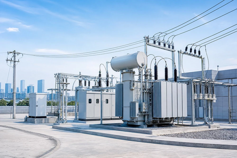 Utility Power Distribution Utility Power Distribution