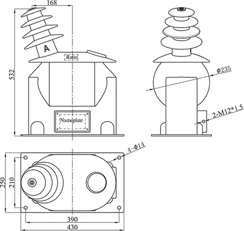 VOLTAGE TRANSFORMER JDZXW-20 (PO-509G)-1.1.jpg