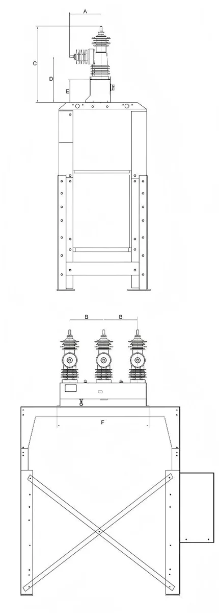 ZX27-800A Recloser